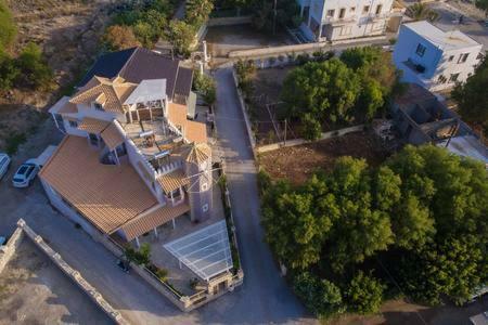 Milos Apartment Каламаки Экстерьер фото