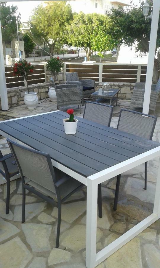Milos Apartment Каламаки Экстерьер фото